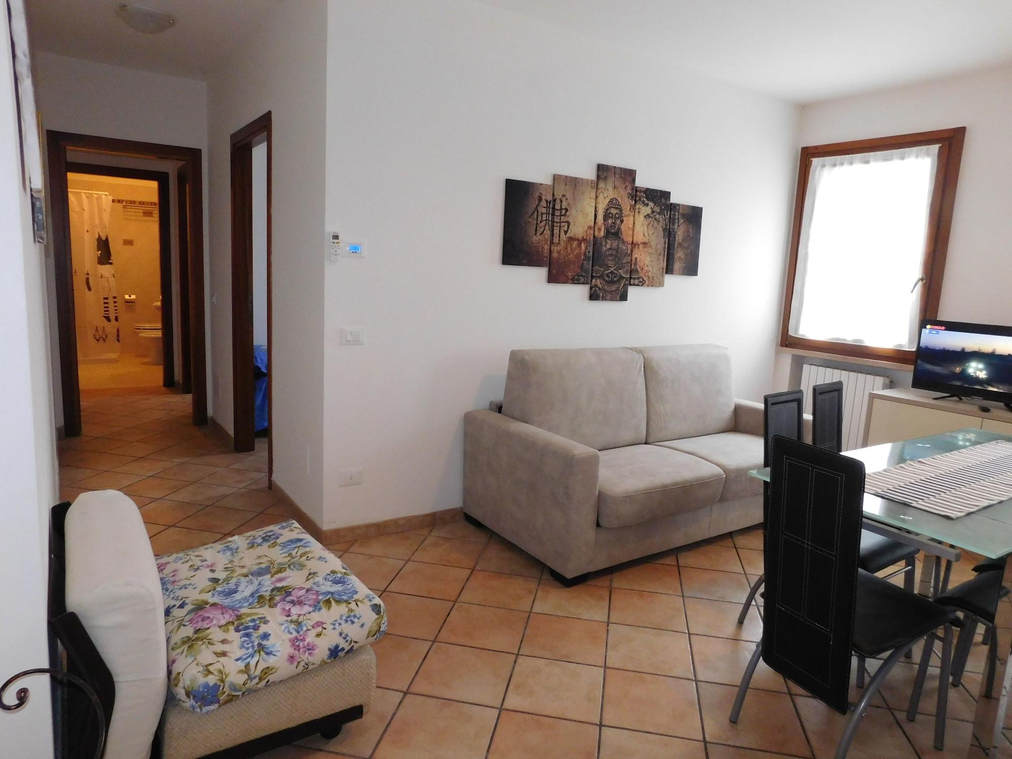 Aparthotel Residenza Meeting Werona Zewnętrze zdjęcie