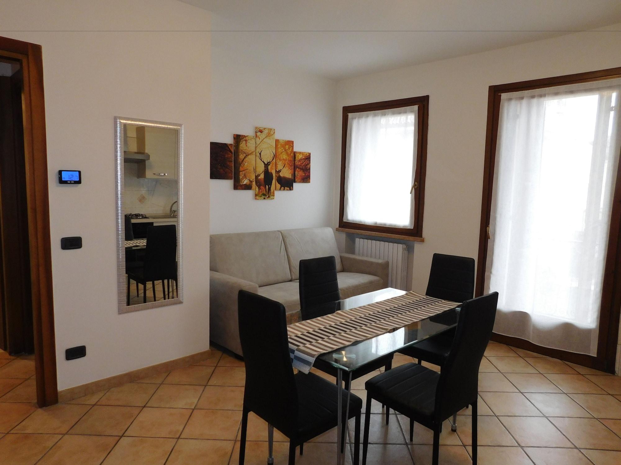 Aparthotel Residenza Meeting Werona Zewnętrze zdjęcie