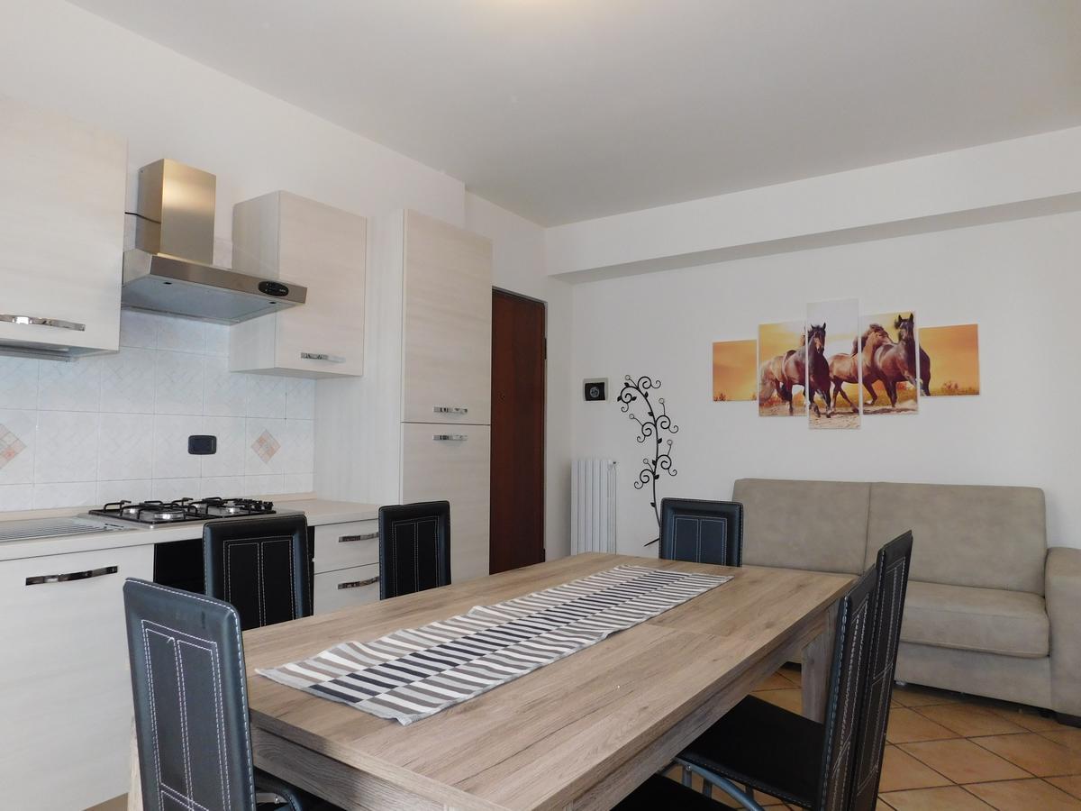 Aparthotel Residenza Meeting Werona Zewnętrze zdjęcie