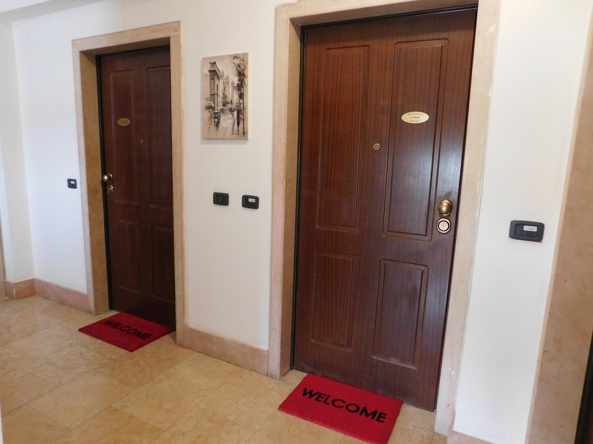 Aparthotel Residenza Meeting Werona Zewnętrze zdjęcie