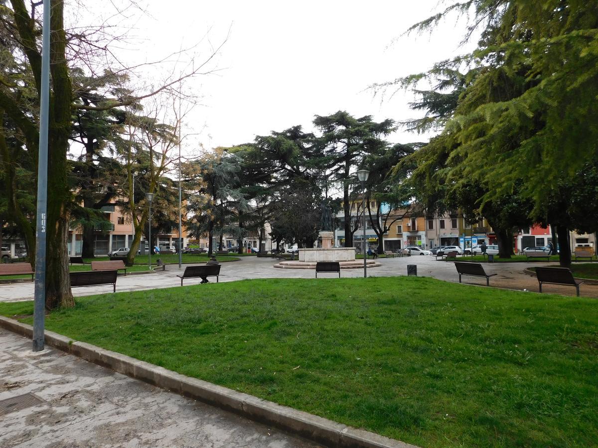 Aparthotel Residenza Meeting Werona Zewnętrze zdjęcie