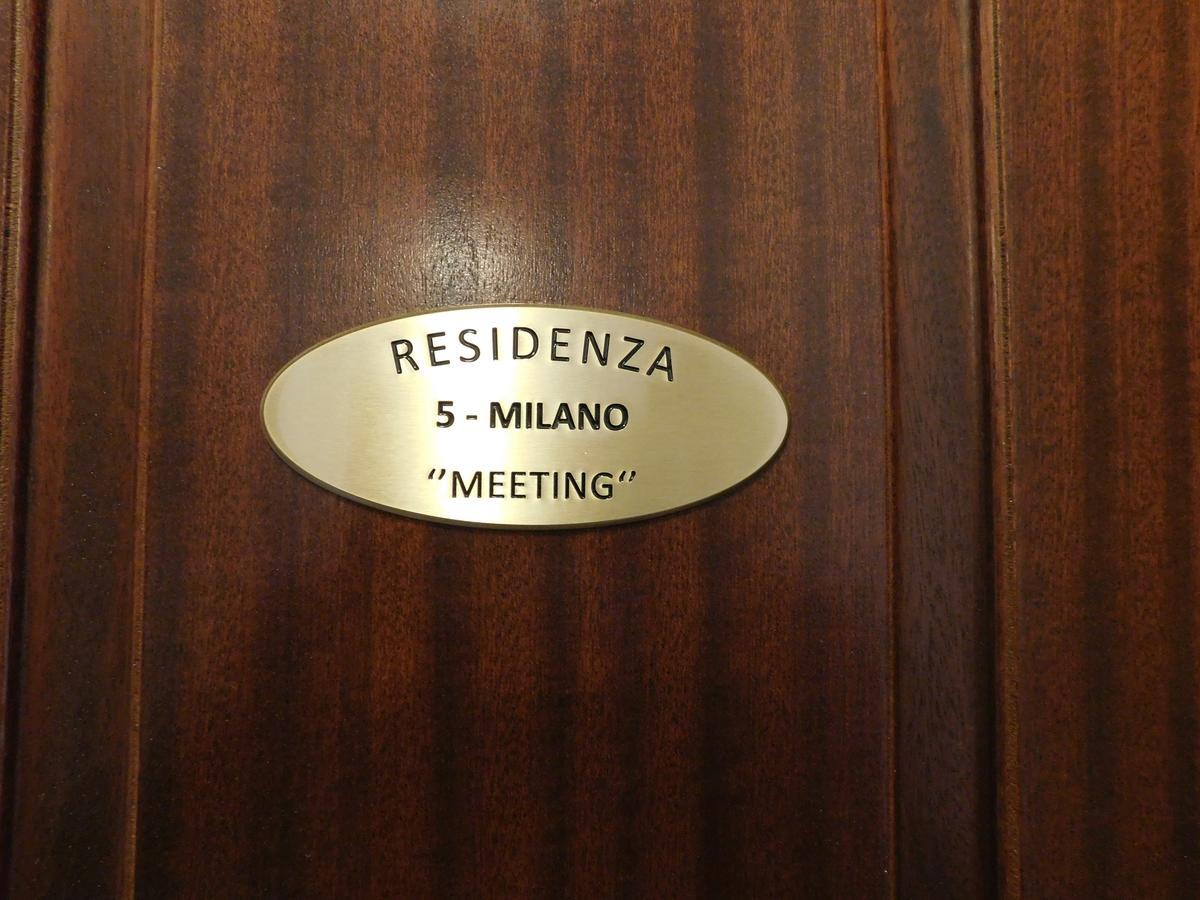 Aparthotel Residenza Meeting Werona Zewnętrze zdjęcie