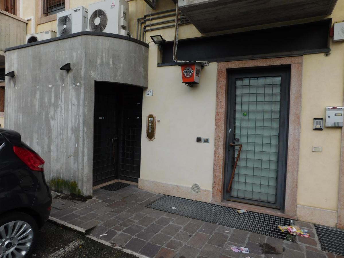 Aparthotel Residenza Meeting Werona Zewnętrze zdjęcie