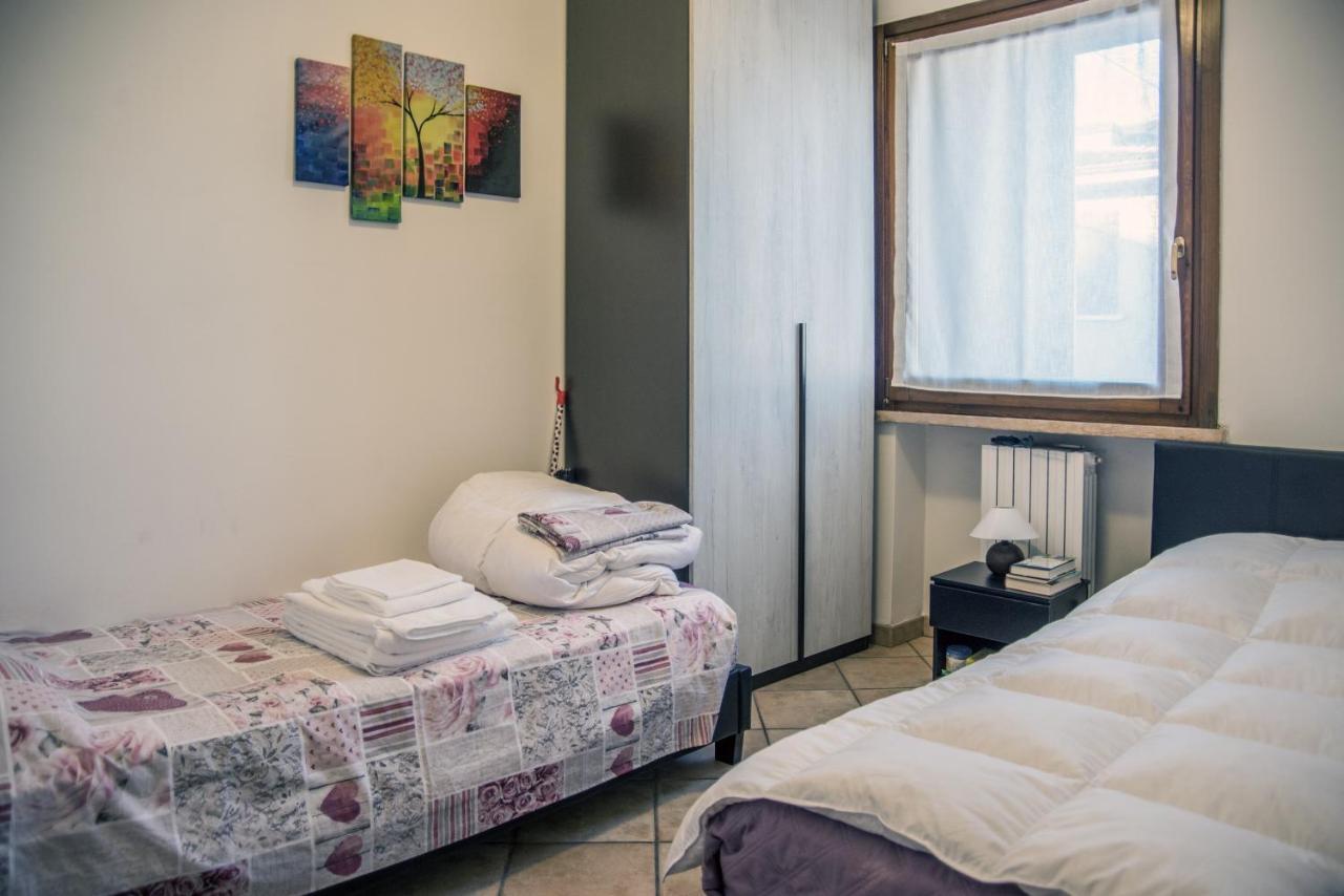 Aparthotel Residenza Meeting Werona Zewnętrze zdjęcie