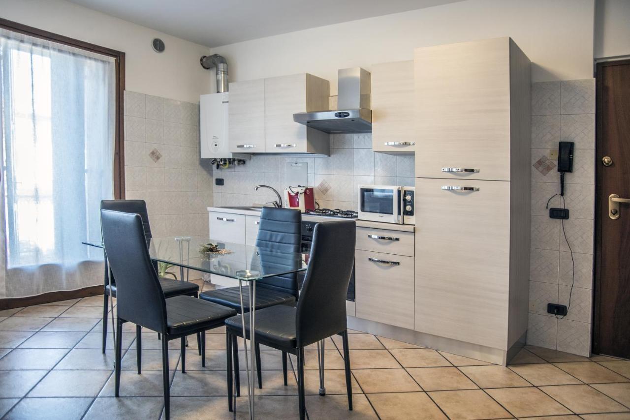 Aparthotel Residenza Meeting Werona Zewnętrze zdjęcie