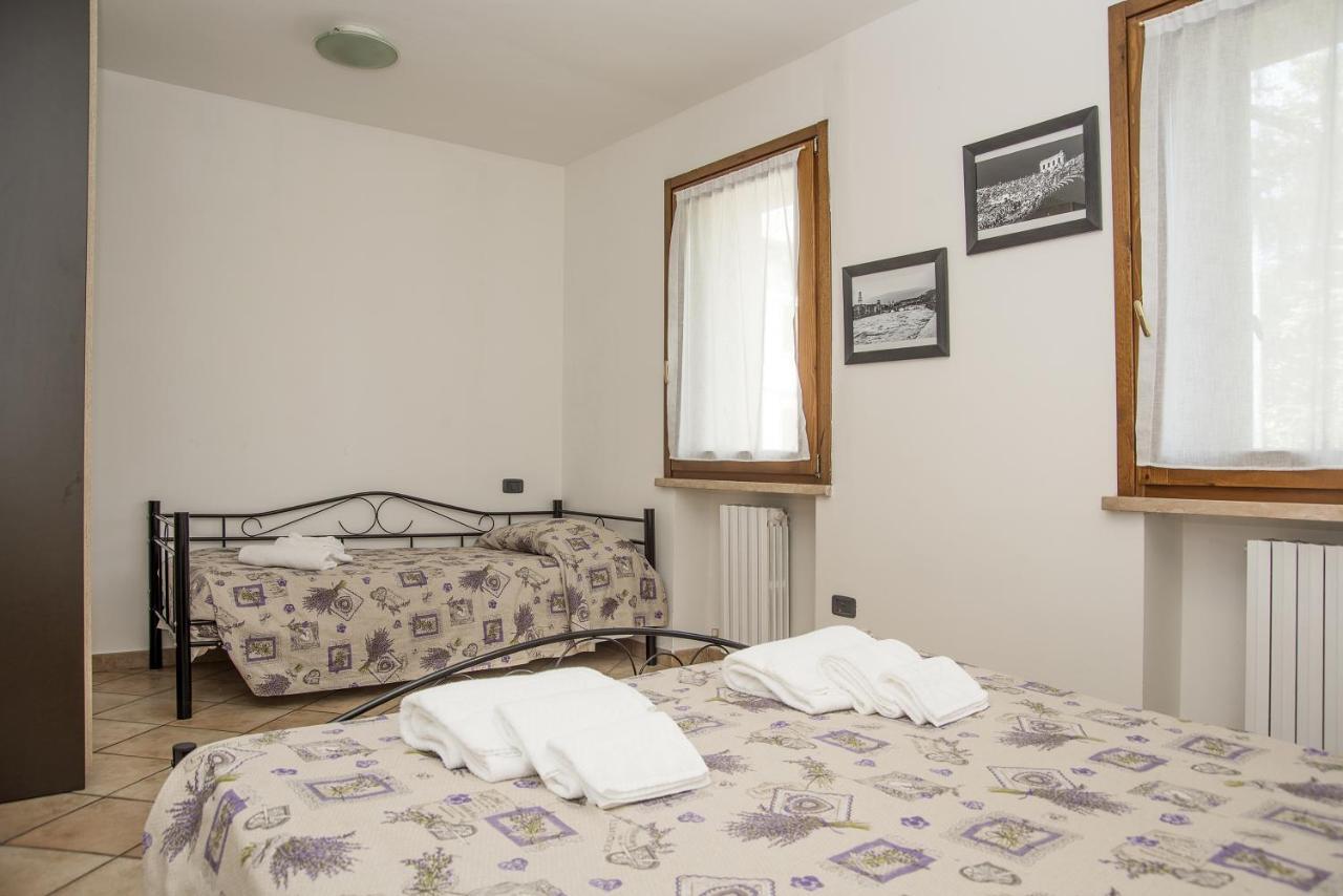 Aparthotel Residenza Meeting Werona Zewnętrze zdjęcie