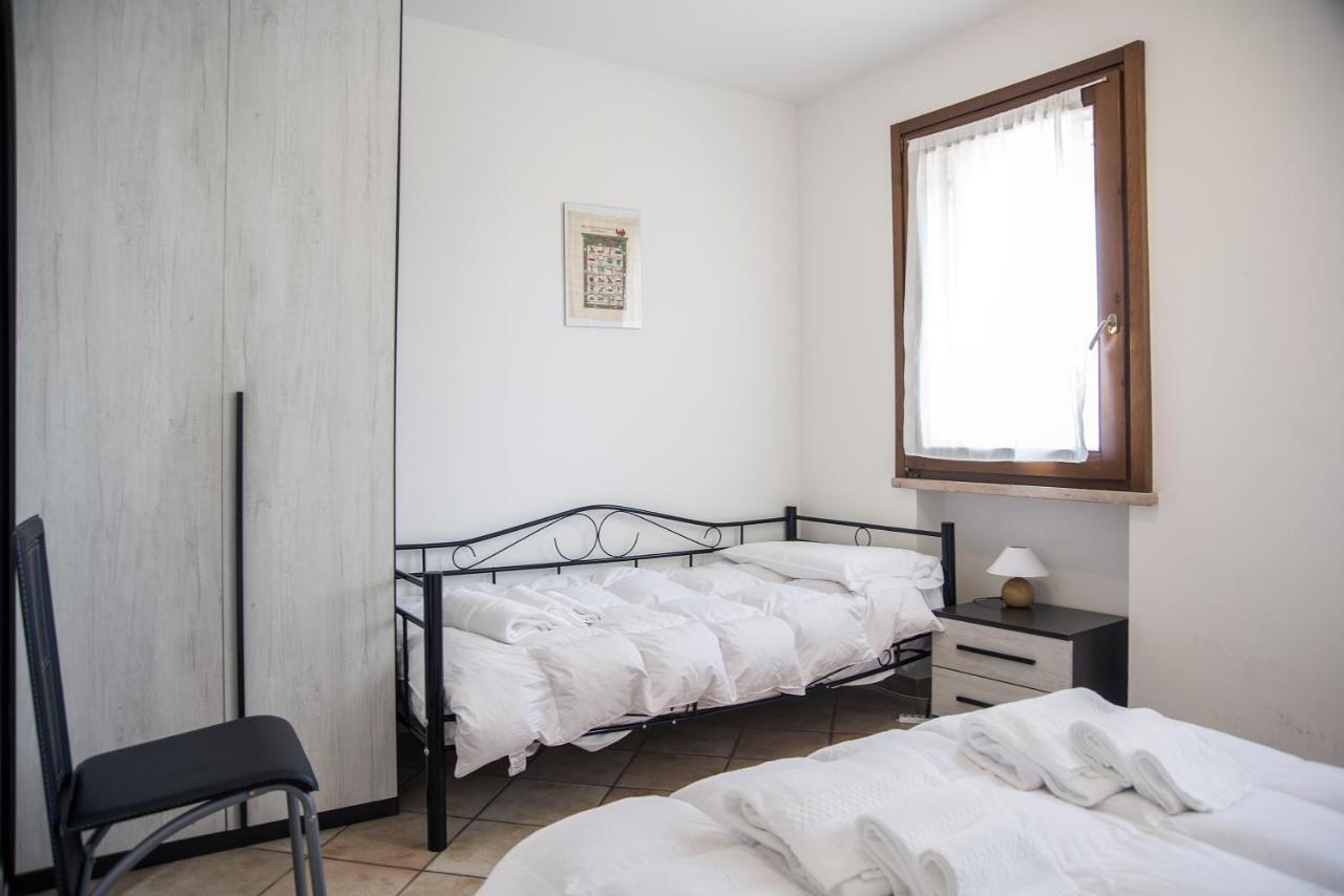 Aparthotel Residenza Meeting Werona Zewnętrze zdjęcie