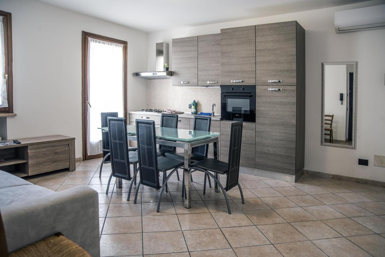 Aparthotel Residenza Meeting Werona Zewnętrze zdjęcie