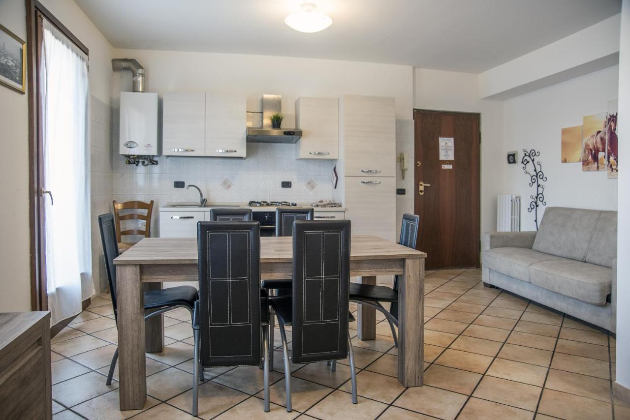 Aparthotel Residenza Meeting Werona Zewnętrze zdjęcie
