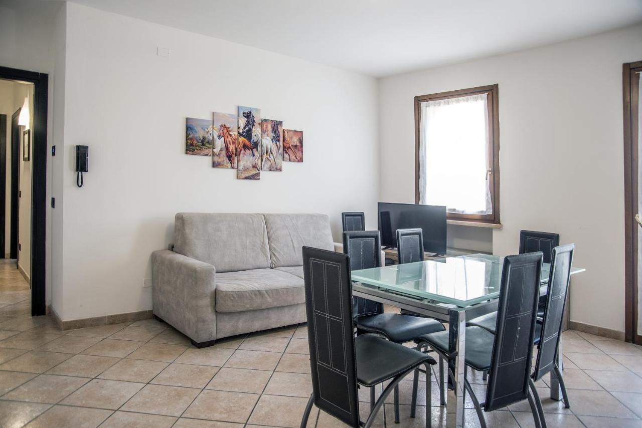 Aparthotel Residenza Meeting Werona Zewnętrze zdjęcie